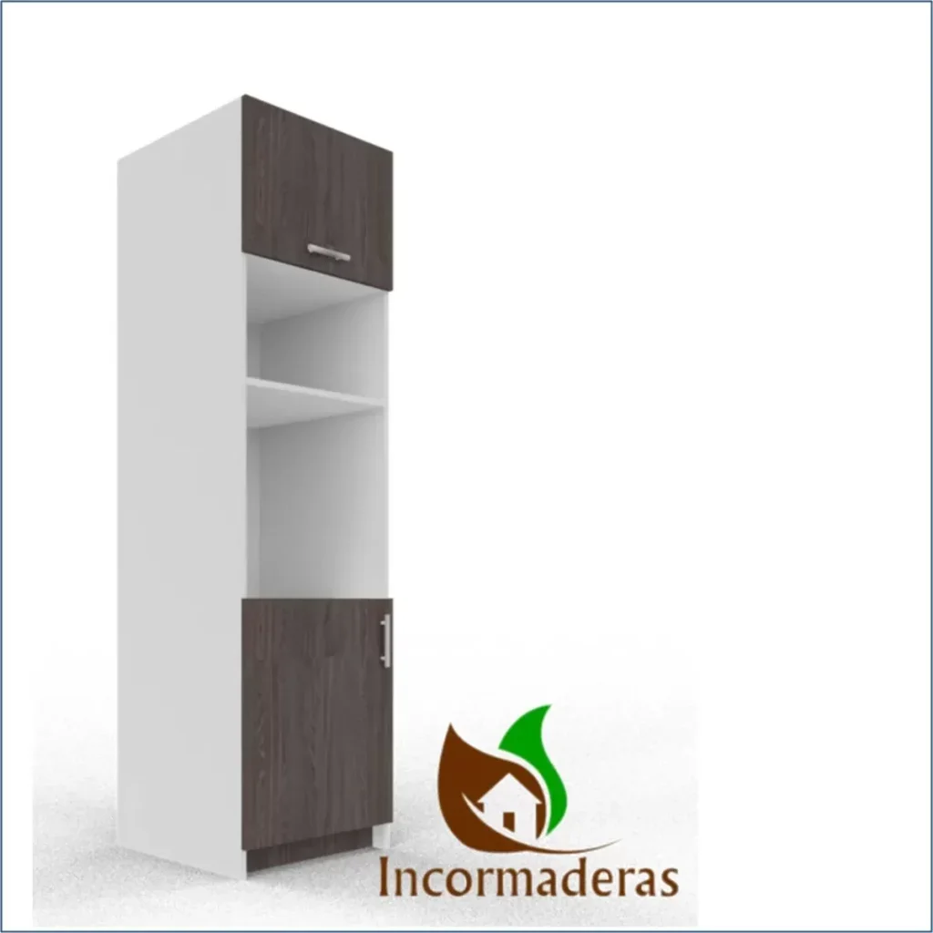 Alacena Moderna Bogotá Muebles de Cocina