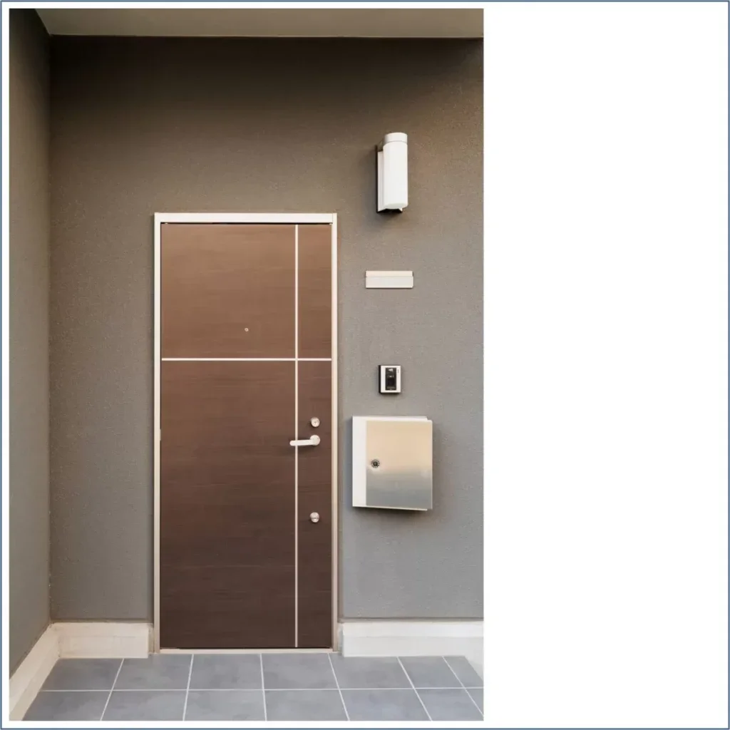 Puertas Modernas para Interiores en Bogotá