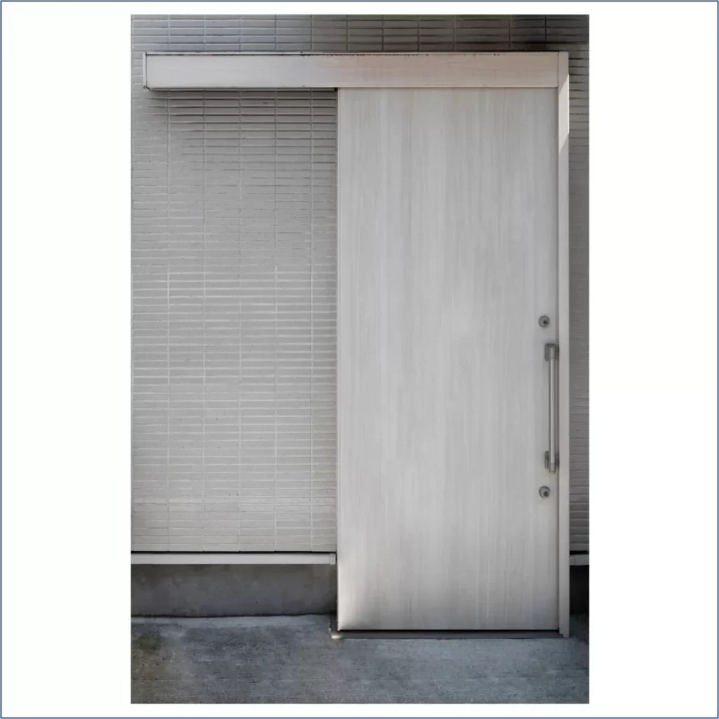 Puertas Correderas Artiko Modernas en Bogotá