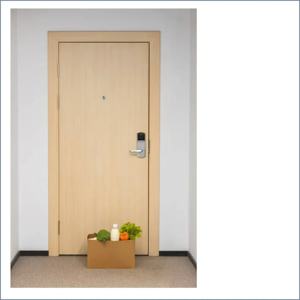 Puertas Vienés de Interior Elegantes en Bogotá