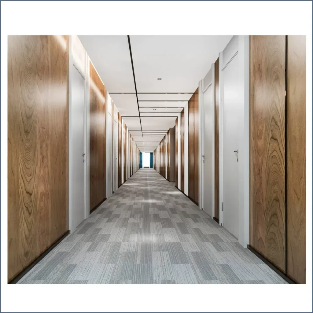 Puertas para Hoteles Modernas en Bogotá