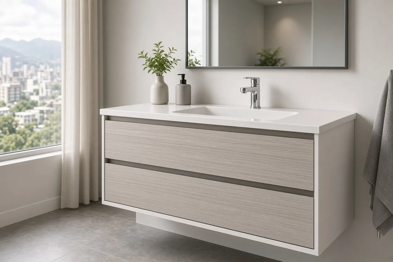 Mueble de baño