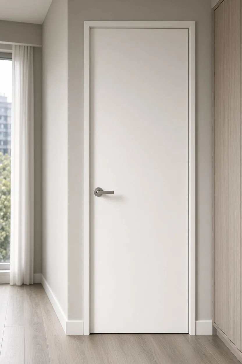 Puertas Vienés de Interior Elegantes en Bogotá