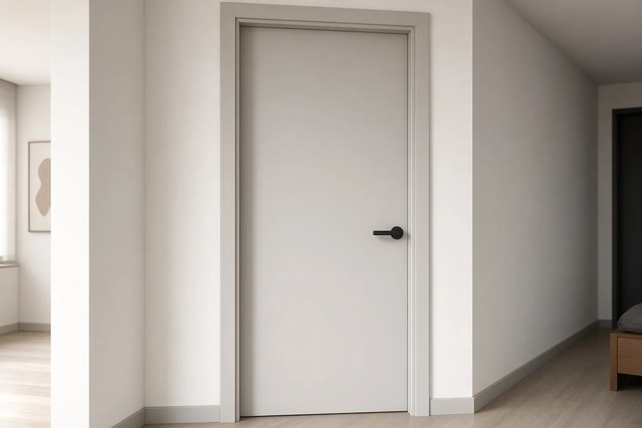 Puertas para habitación en Bogotá