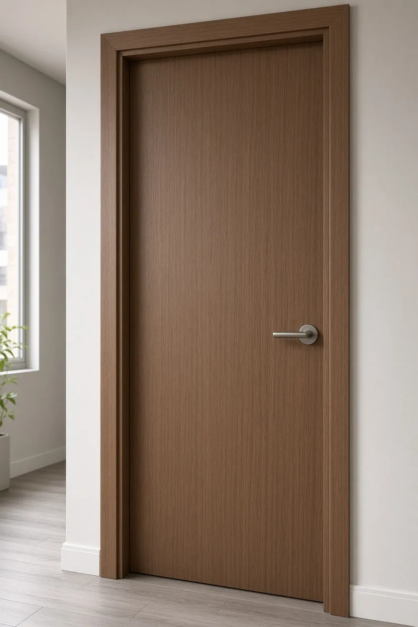 Puertas para habitación nocce Milano en Bogotá