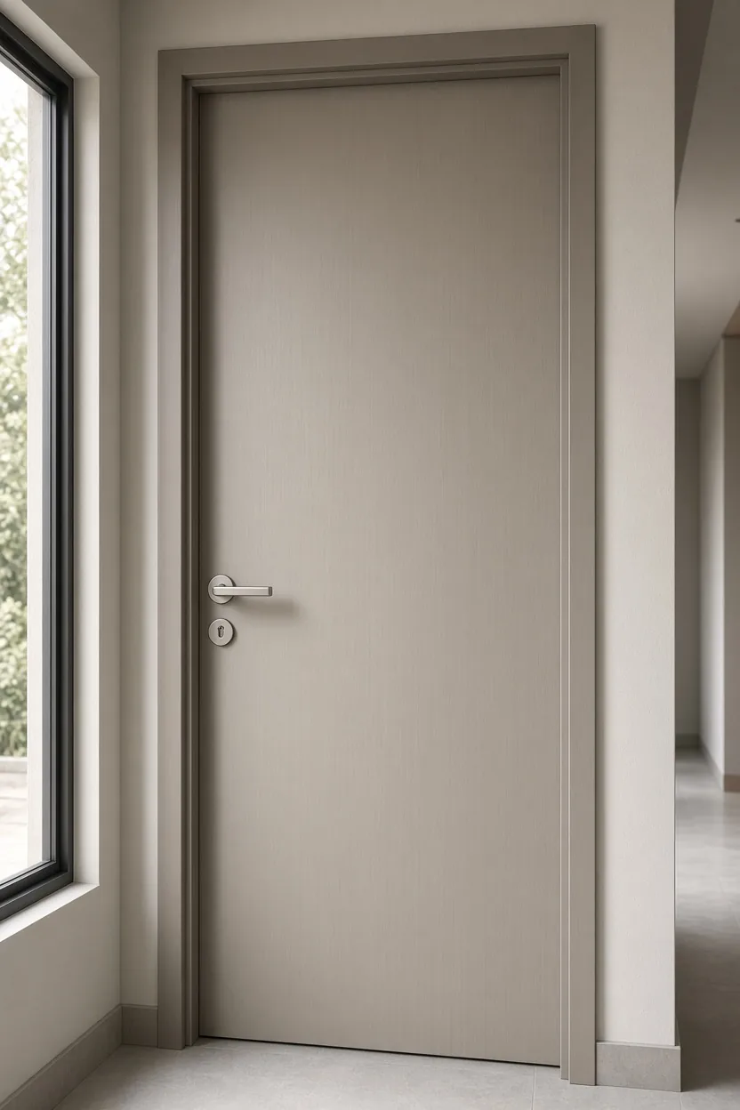 Puertas para Hoteles Modernas en Bogotá